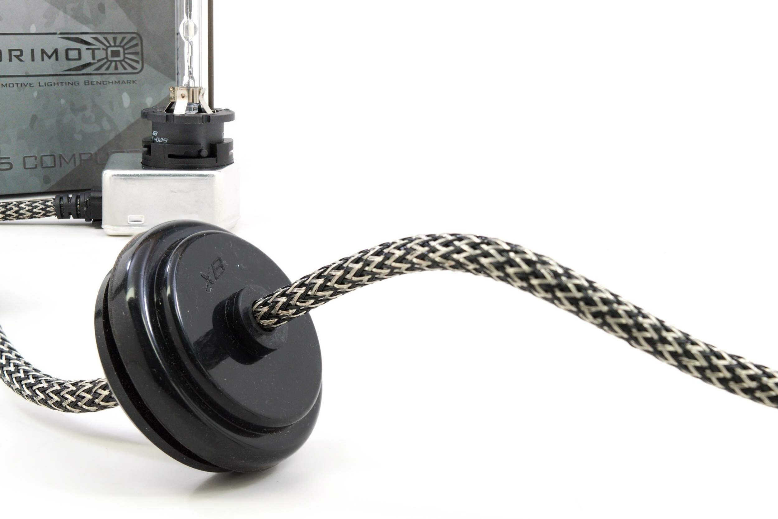 morimori AMP: Morimoto XB55 2.0 50 Watt HID Ballast